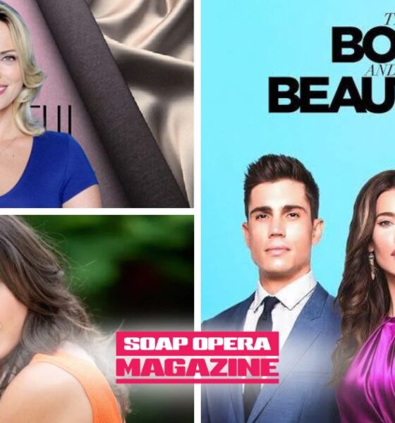 Bold and the Beautiful Spoilers (B&B Spoilers) B&B Comings and Goings