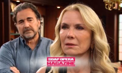 Bold and the Beautiful Spoilers (B&B Spoilers) Brooke Logan, Ridge Forrester