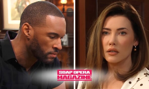 Bold and the Beautiful Spoilers (B&B Spoilers) Carter Walton, Steffy Forrester