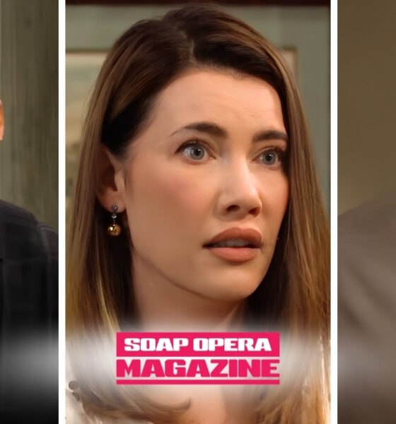 Bold and the Beautiful Spoilers (B&B Spoilers) Carter Walton, Steffy Forrester, Ridge Forrester