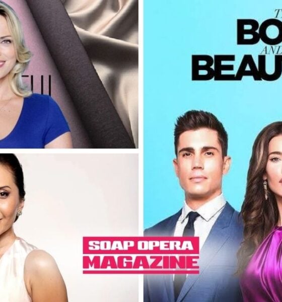 Bold and the Beautiful Spoilers (B&B Spoilers) Comings and Goings