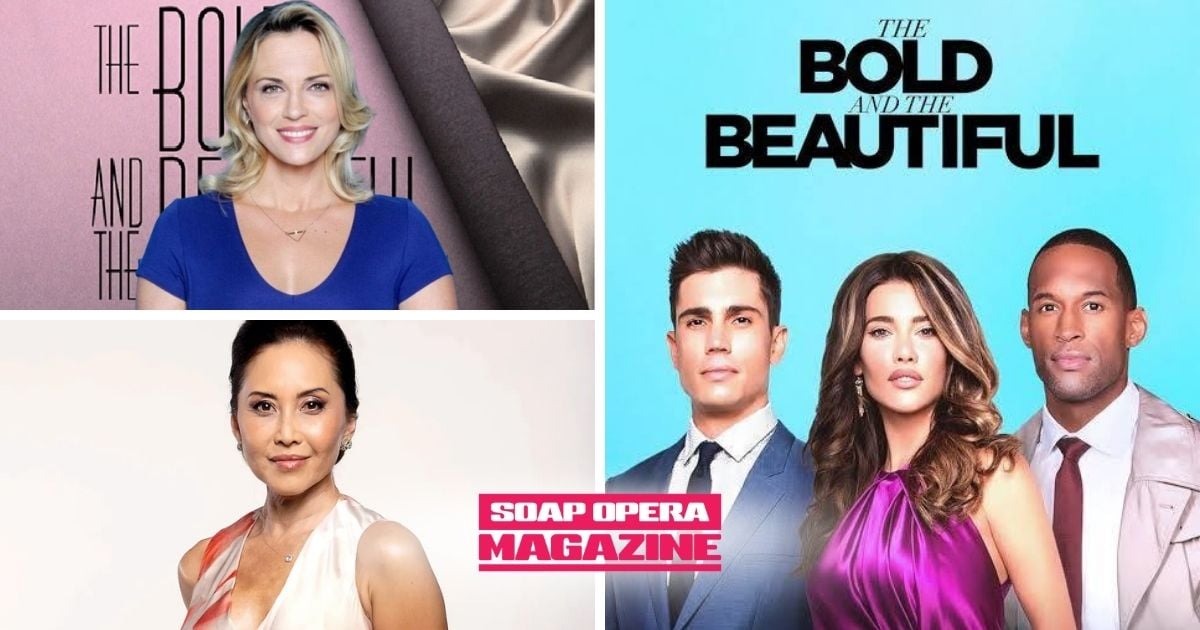Bold and the Beautiful Spoilers (B&B Spoilers) Comings and Goings