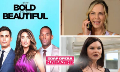 Bold and the Beautiful Spoilers (B&B Spoilers) Darcy Dylan, Katie Logan