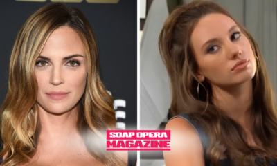 Bold and the Beautiful Spoilers (B&B Spoilers) Darcy Dylan, Melissa Dylan