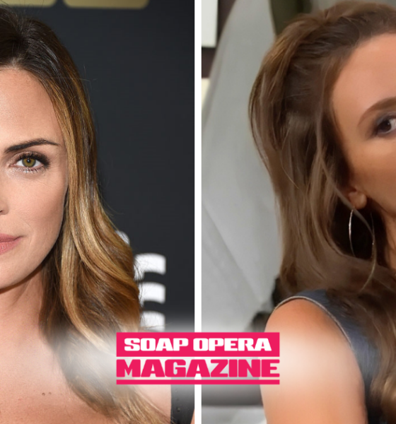 Bold and the Beautiful Spoilers (B&B Spoilers) Darcy Dylan, Melissa Dylan