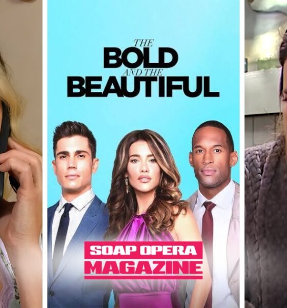 Bold and the Beautiful Spoilers (B&B Spoilers) Darcy Dylan, Steffy Forrester