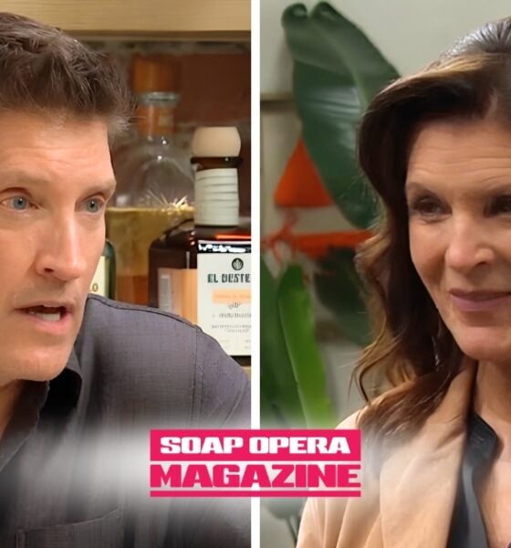 Bold and the Beautiful Spoilers (B&B Spoilers) Deacon Sharpe, Sheila Carter
