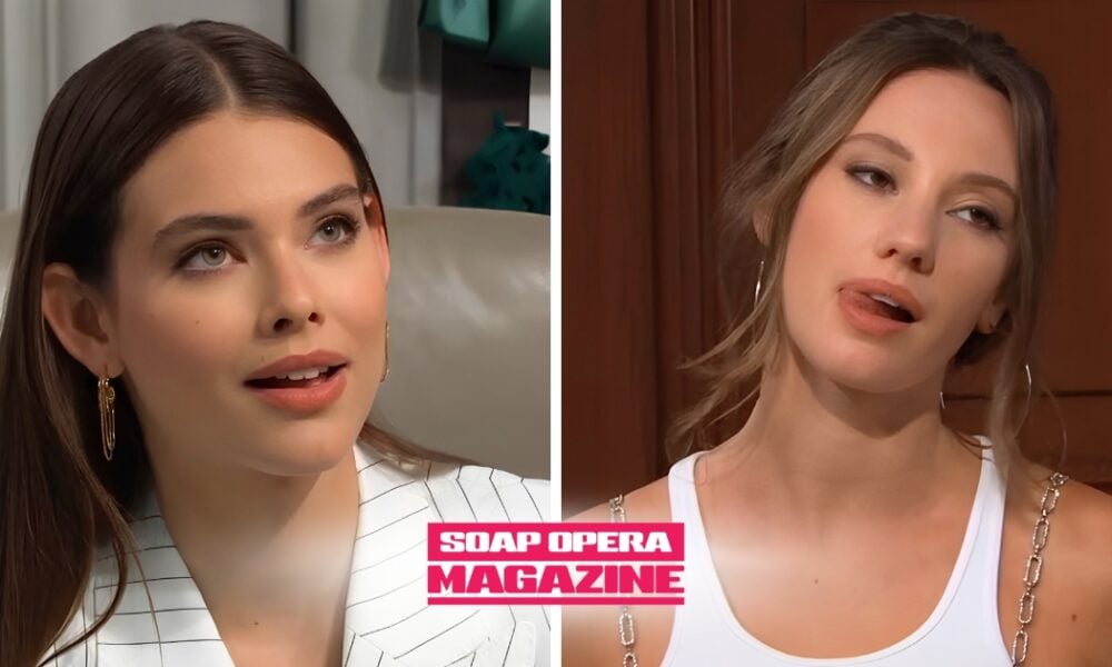Bold and the Beautiful Spoilers (B&B Spoilers) Electra Forrester, Melissa Dylan