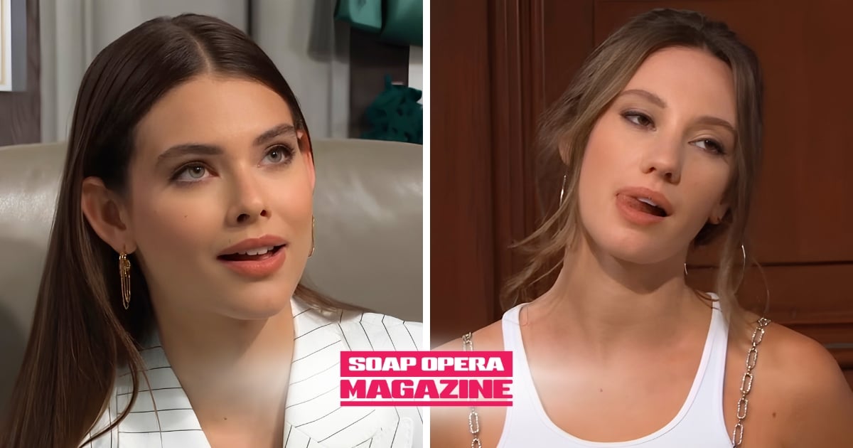 Bold and the Beautiful Spoilers (B&B Spoilers) Electra Forrester, Melissa Dylan