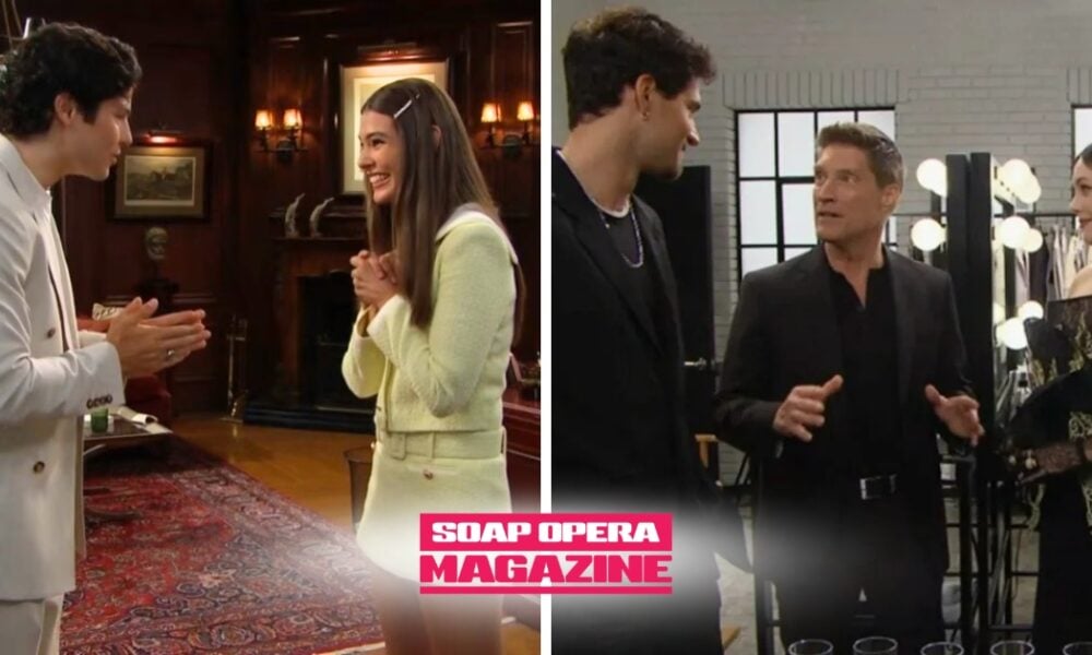 Bold and the Beautiful Spoilers (B&B Spoilers) Electra Forrester, RJ Forrester, Deke Sharpe, Deacon Sharpe, Hope Logan