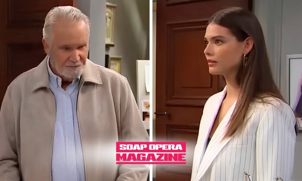 Bold and the Beautiful Spoilers (B&B Spoilers) Eric Forrester, Electra Forrester