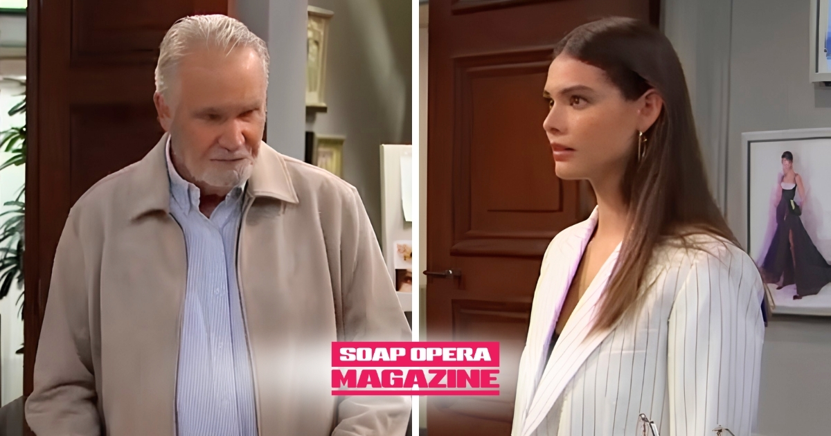 Bold and the Beautiful Spoilers (B&B Spoilers) Eric Forrester, Electra Forrester