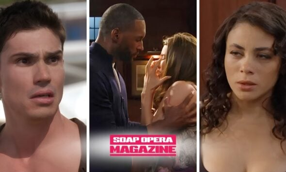 Bold and the Beautiful Spoilers (B&B Spoilers) Finn, Carter Walton, Steffy Forrester, Daphne Rose