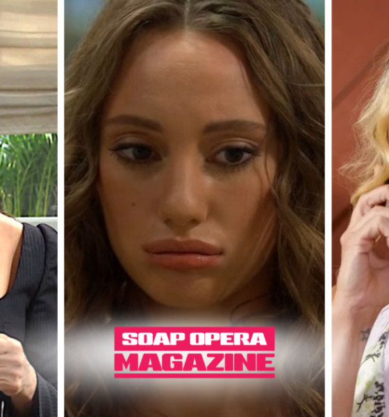 Bold and the Beautiful Spoilers (B&B Spoilers) Katie Logan, Melissa Dylan, Darcy Dylan