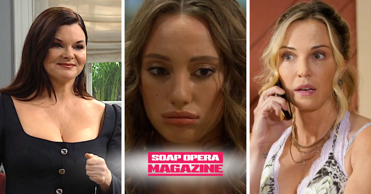 B&B's Katie Logan Demands to Meet Darcy Dylan Before Giving Her Approval, and Melissa Dylan May Have Walked Her Mother Into a Trap