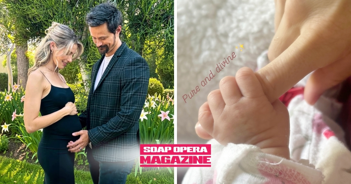 Bold and the Beautiful Spoilers (B&B Spoilers) Matthew Atkinson & Brytnee Ratledge