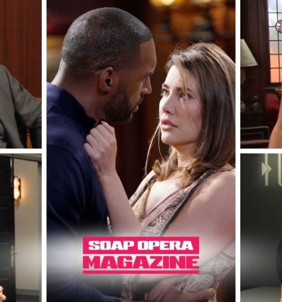 Bold and the Beautiful Spoilers (B&B Spoilers) Ridge Forrester, Taylor Hayes, Daphne Rose, Brooke Forrester, Steffy Forrester