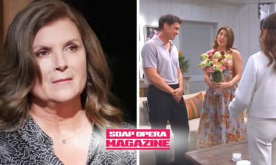 Bold and the Beautiful Spoilers (B&B Spoilers) Sheila Carter, Finn, Steffy Forrester