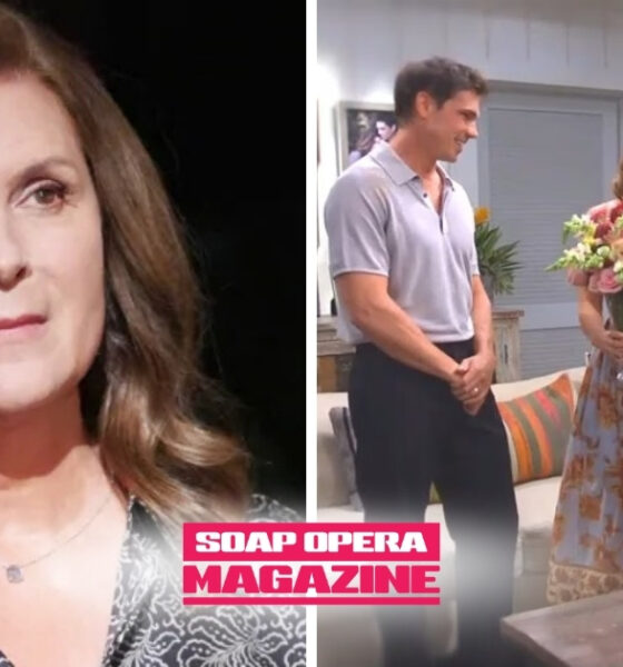 Bold and the Beautiful Spoilers (B&B Spoilers) Sheila Carter, Finn, Steffy Forrester
