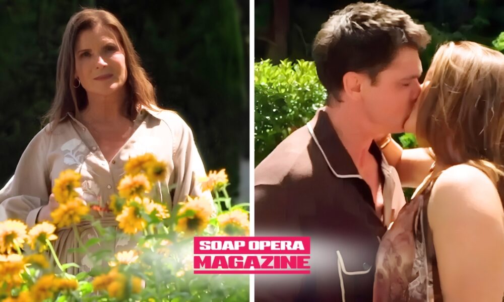 Bold and the Beautiful Spoilers (B&B Spoilers) Sheila Carter, Finn, Steffy Forrester