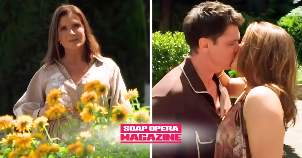 Bold and the Beautiful Spoilers (B&B Spoilers) Sheila Carter, Finn, Steffy Forrester