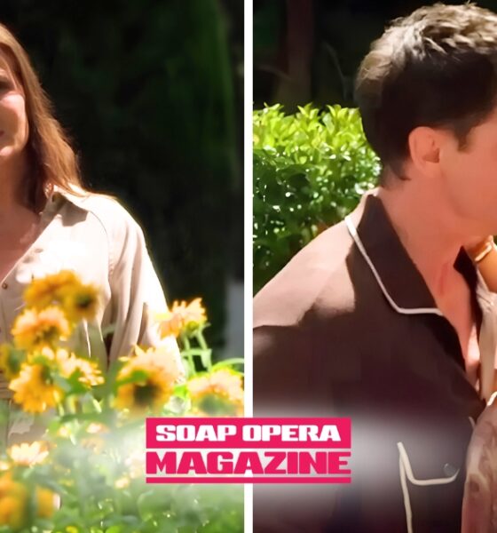 Bold and the Beautiful Spoilers (B&B Spoilers) Sheila Carter, Finn, Steffy Forrester
