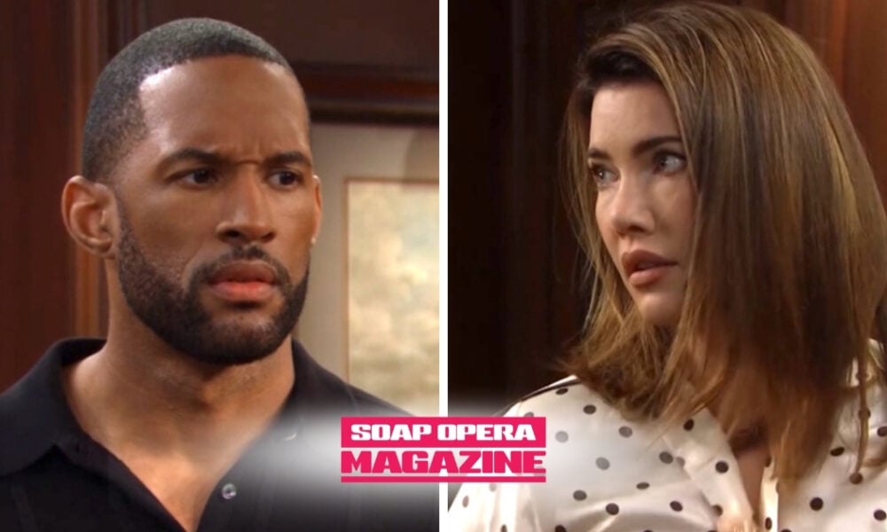 Bold and the Beautiful Spoilers (B&B Spoilers) Steffy Forrester, Carter Walton