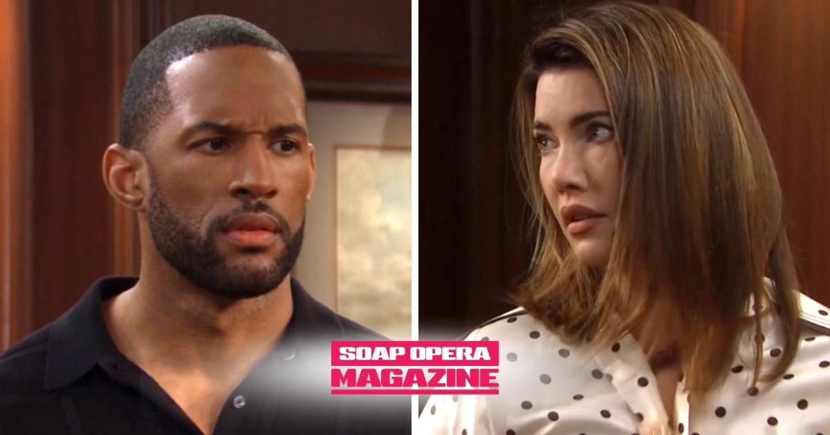 Bold and the Beautiful Spoilers (B&B Spoilers) Steffy Forrester, Carter Walton