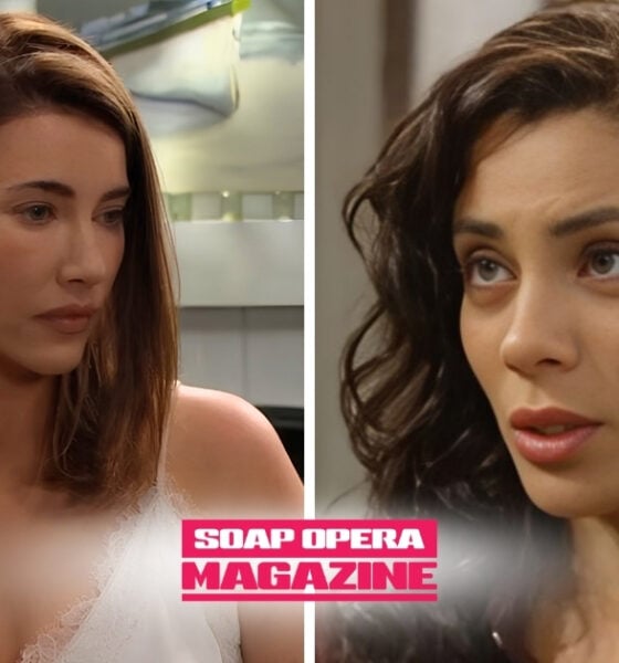 Bold and the Beautiful Spoilers (B&B Spoilers) Steffy Forrester, Daphne Rose
