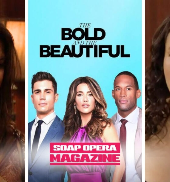 Bold and the Beautiful Spoilers (B&B Spoilers) Steffy Forrester, Daphne Rose