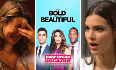 Bold and the Beautiful Spoilers (B&B Spoilers) Steffy Forrester, Electra Forrester