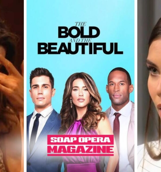Bold and the Beautiful Spoilers (B&B Spoilers) Steffy Forrester, Electra Forrester