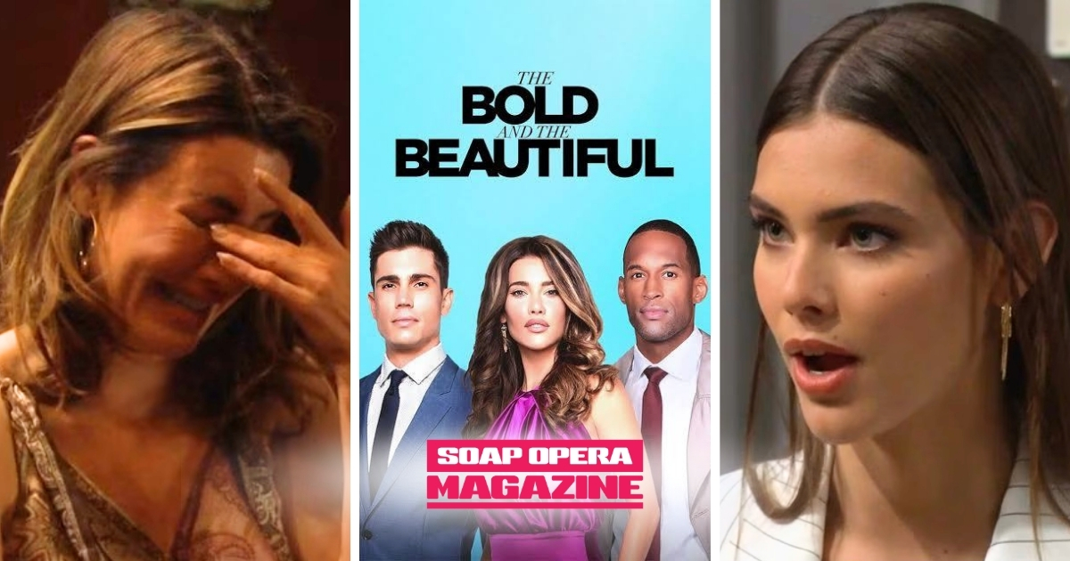 Bold and the Beautiful Spoilers (B&B Spoilers) Steffy Forrester, Electra Forrester