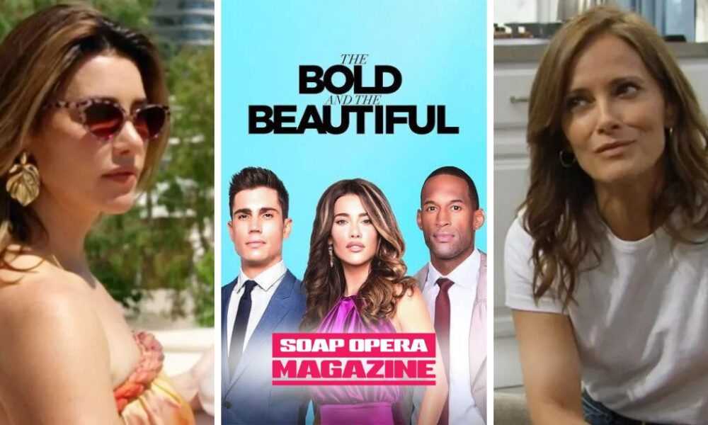 Bold and the Beautiful Spoilers (B&B Spoilers) Steffy, Taylor