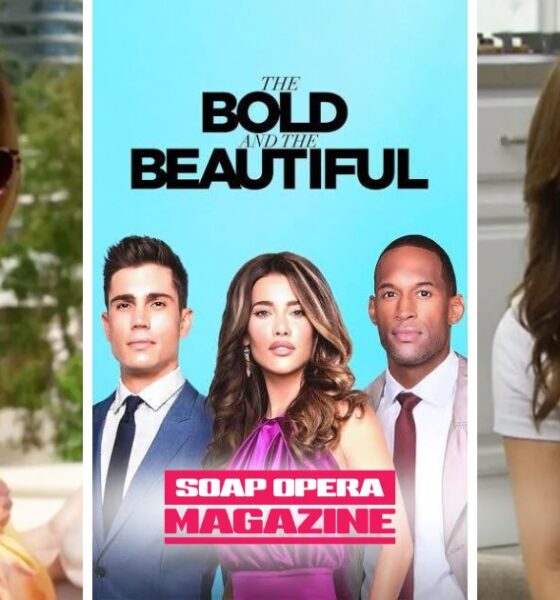 Bold and the Beautiful Spoilers (B&B Spoilers) Steffy, Taylor