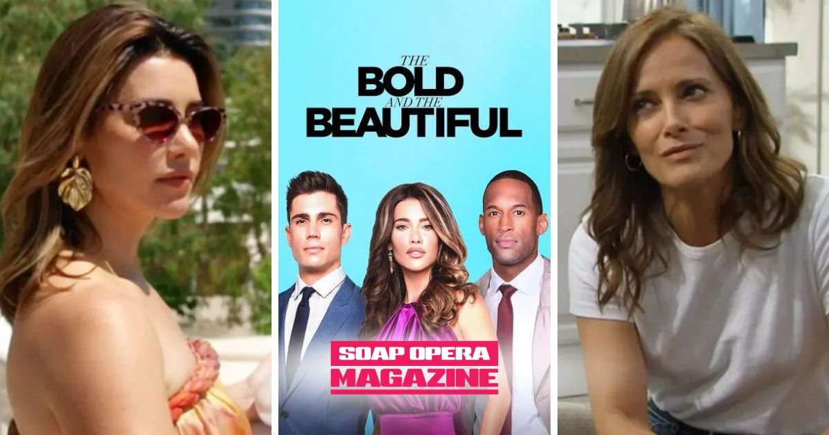 Bold and the Beautiful Spoilers (B&B Spoilers) Steffy, Taylor