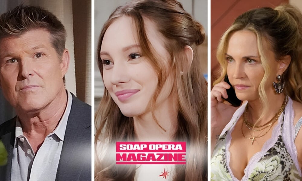 Bold and the Beautiful Spoilers (B&B Spoilers) Thorne Forrester, Melissa Dylan, Darcy Dylan