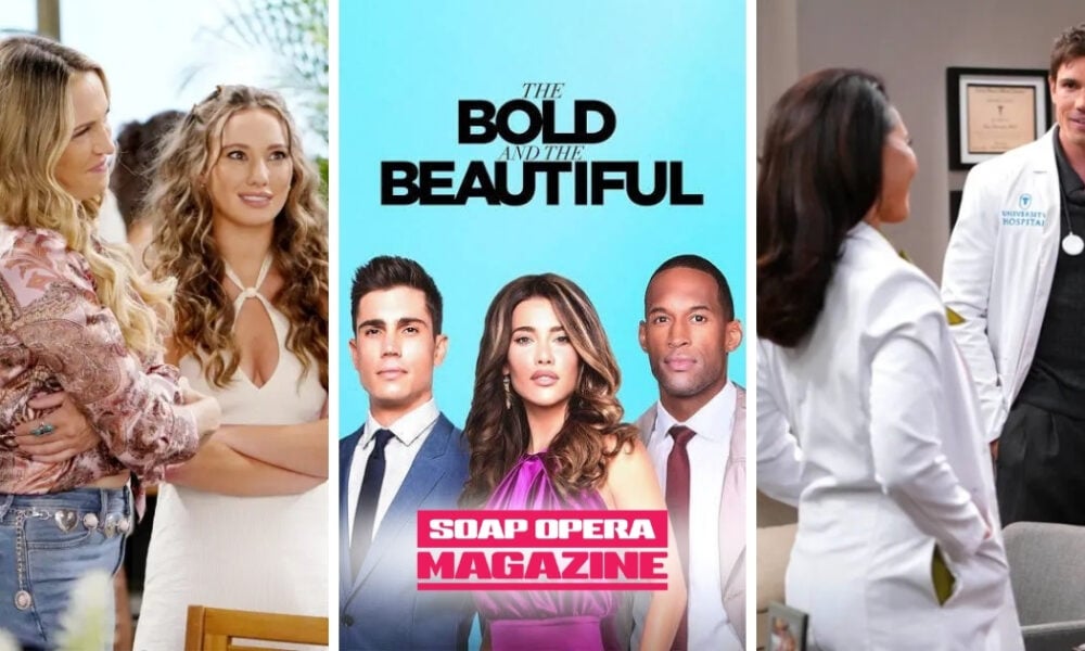 Bold and the Beautiful Spoilers (B&B Spoilers) Weekly Spoilers