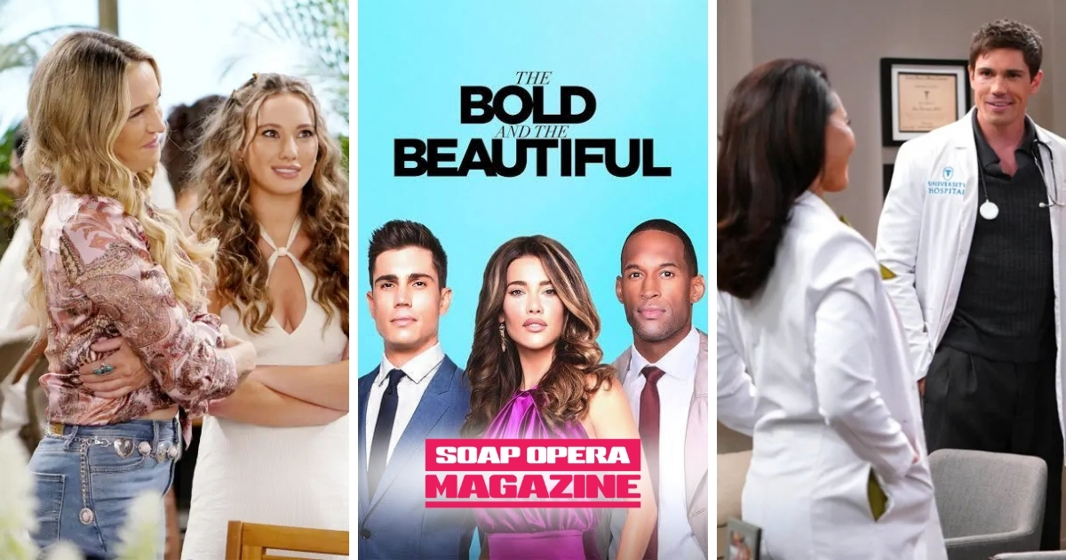 Bold and the Beautiful Spoilers (B&B Spoilers) Weekly Spoilers