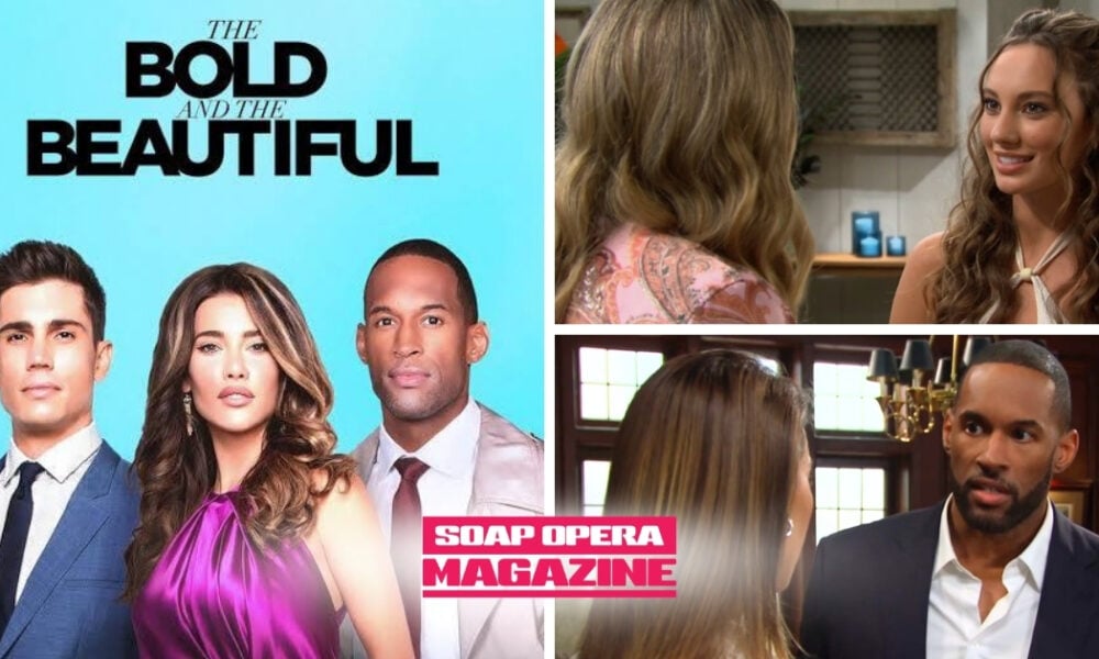 Bold and the Beautiful Spoilers (B&B Spoilers) What's Next
