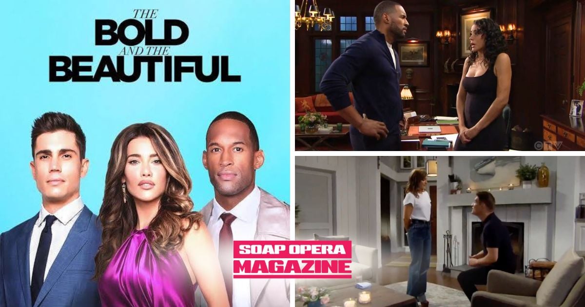 Bold and the Beautiful Spoilers (B&B Spoilers) What's Next