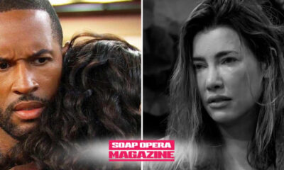 Carter Walton hides his night with Steffy from Daphne Rose Walton on The Bold and the Beautiful