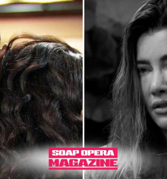 Carter Walton hides his night with Steffy from Daphne Rose Walton on The Bold and the Beautiful