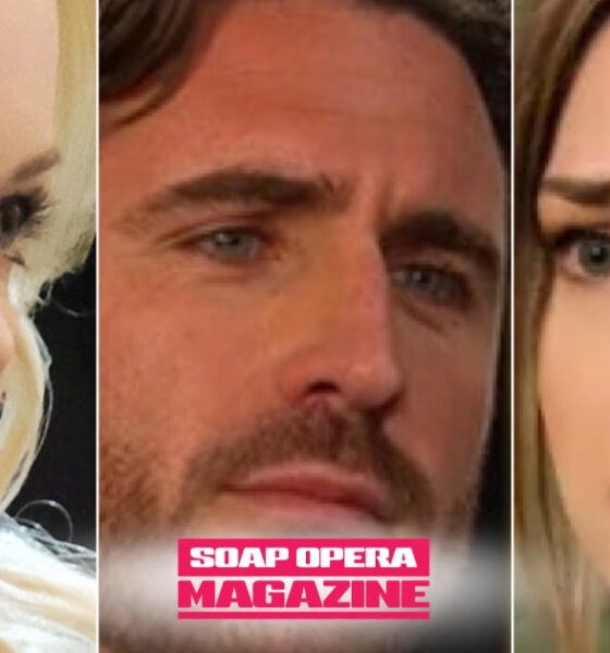 Chad DiMera comforts Stephanie while Belle Black waits on Days of Our Lives Spoilers