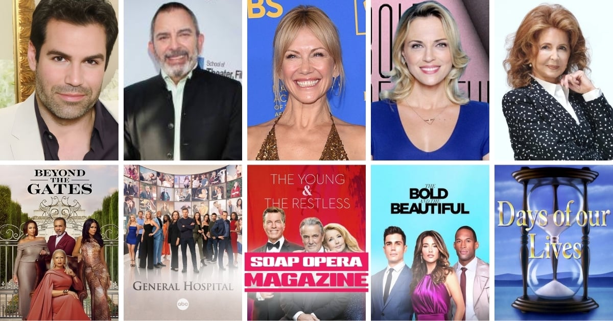 Comings Goings Aug 31 Sept 4 Beyond the Gates Spoilers (BTG Spoilers), Bold and the Beautiful Spoilers (B&B Spoilers), Days of Our Lives Spoilers (DAYS Spoilers), General Hospital Spoilers (GH Rec