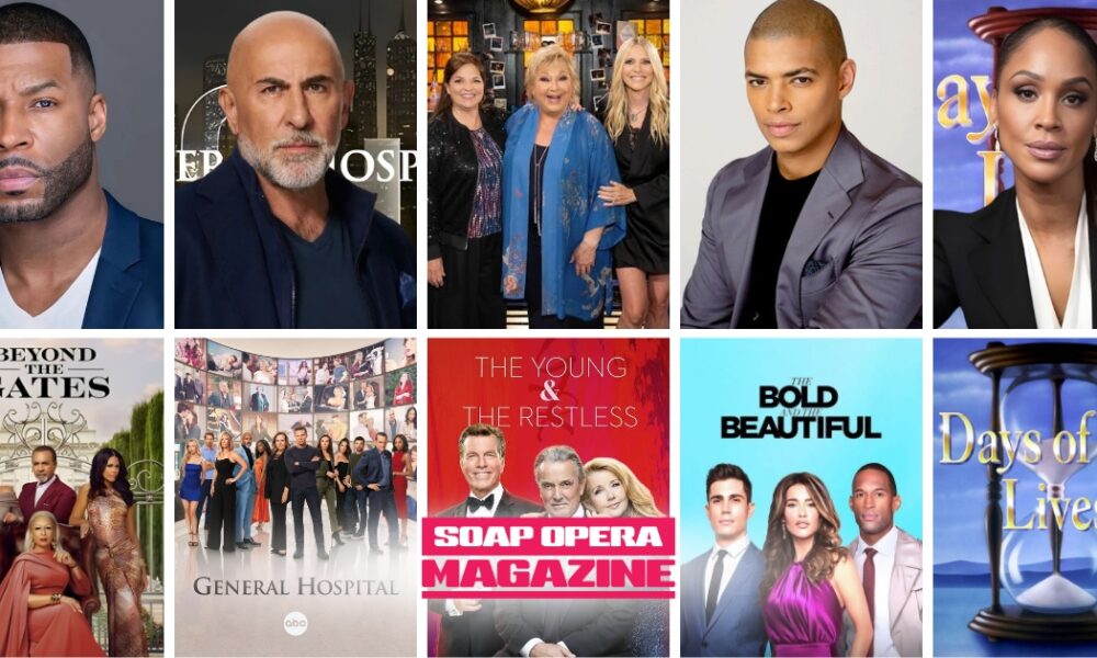 Comings Goings August 17 21 Beyond the Gates Spoilers (BTG Spoilers), Bold and the Beautiful Spoilers (B&B Spoilers), Days of Our Lives Spoilers (DAYS Spoilers), General Hospital Spoilers (GH Rec
