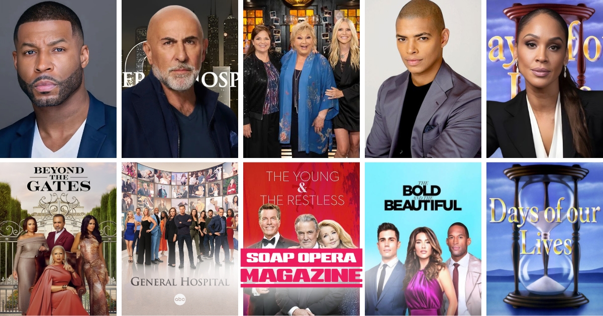 Comings Goings August 17 21 Beyond the Gates Spoilers (BTG Spoilers), Bold and the Beautiful Spoilers (B&B Spoilers), Days of Our Lives Spoilers (DAYS Spoilers), General Hospital Spoilers (GH Rec