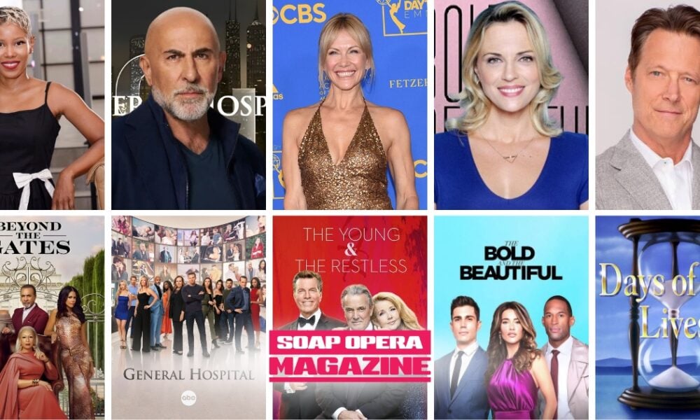 Comings Goings August 24 28 Beyond the Gates Spoilers (BTG Spoilers), Bold and the Beautiful Spoilers (B&B Spoilers), Days of Our Lives Spoilers (DAYS Spoilers), General Hospital Spoilers (GH Reca
