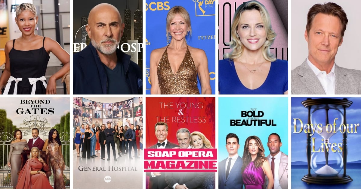Comings Goings August 24 28 Beyond the Gates Spoilers (BTG Spoilers), Bold and the Beautiful Spoilers (B&B Spoilers), Days of Our Lives Spoilers (DAYS Spoilers), General Hospital Spoilers (GH Reca