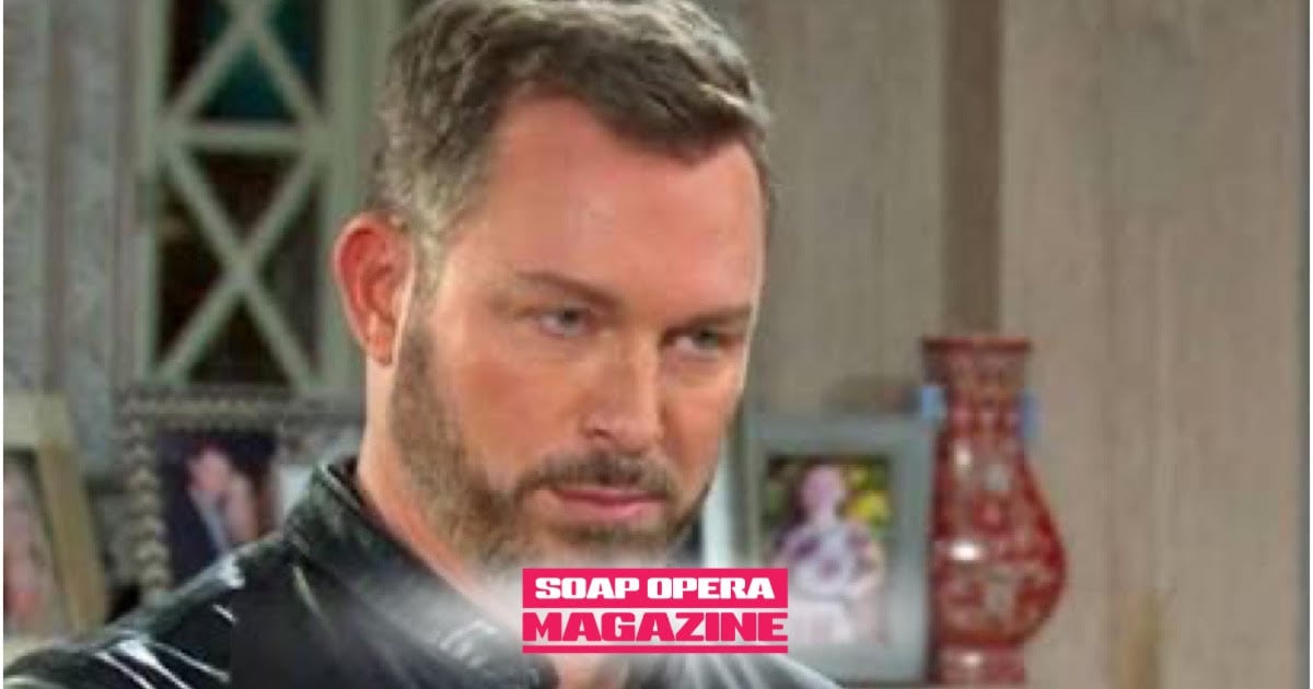 Days of Our Lives Spoilers Brady Black and Steve Johnson Face a Case That Shatters Salem